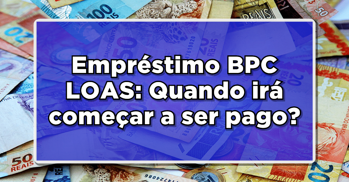Empréstimo BPC