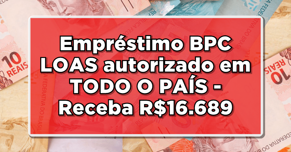 Empréstimo BPC