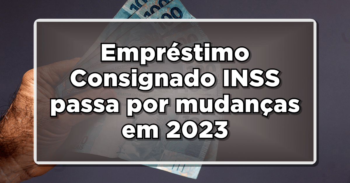 Empréstimo consignado INSS