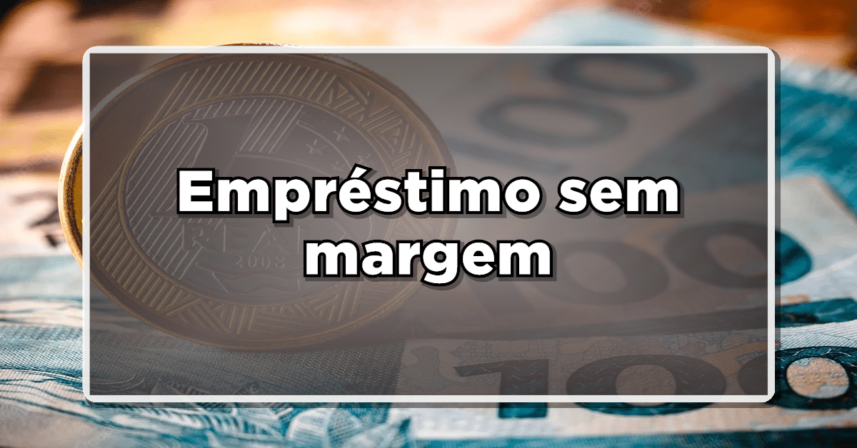 empréstimo sem margem
