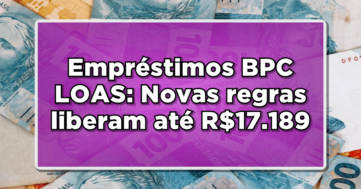 Empréstimo BPC LOAS