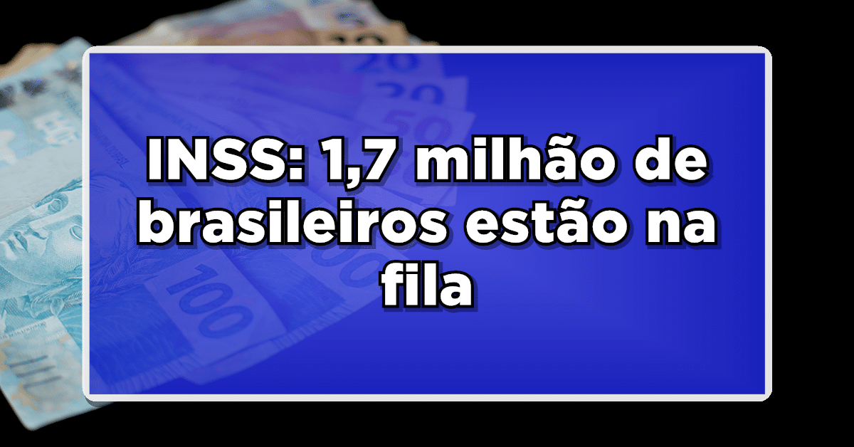 Fila do INSS