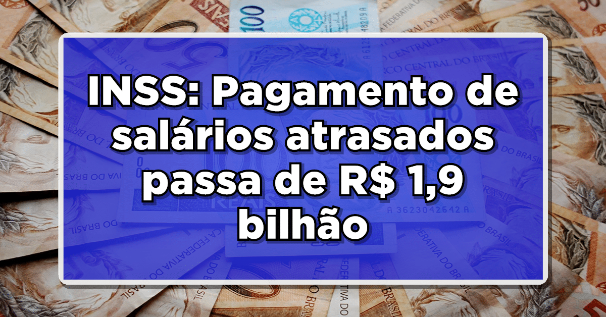 atrasados do INSS