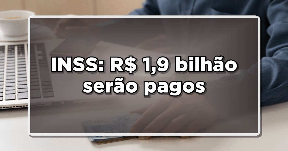 atrasados do INSS