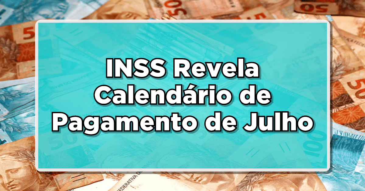 Calendário de Pagamento do INSS