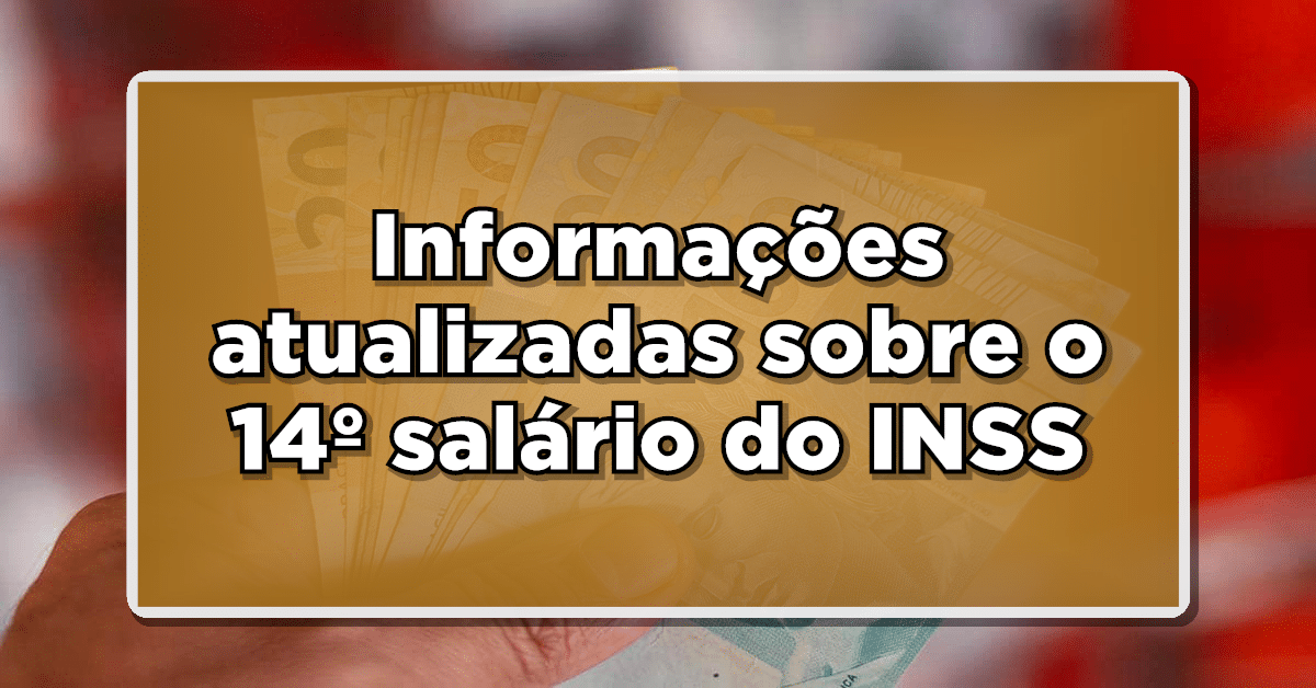 Atualmente, algumas instituições bancárias estão oferecendo a antecipação desse valor, mesmo sem a confirmação da aprovação do projeto, como forma de estimular a economia e permitir que os beneficiários do INSS recebam antecipadamente esse montante. Veja agora as últimas notícias do 14 salário INSS.