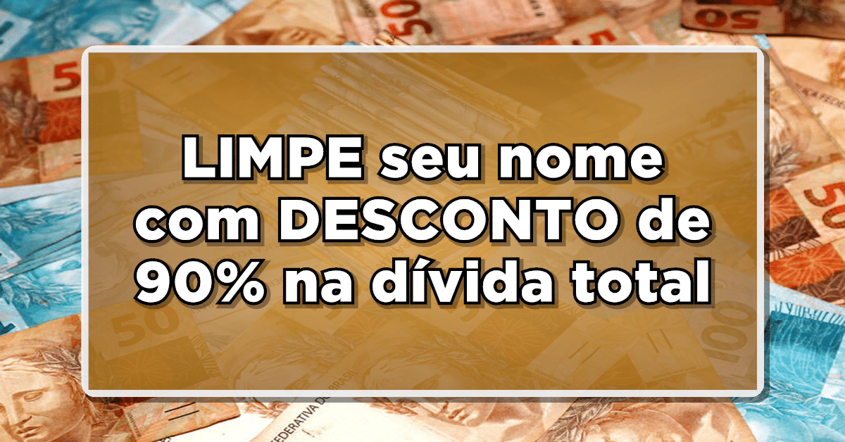 Como limpar seu nome