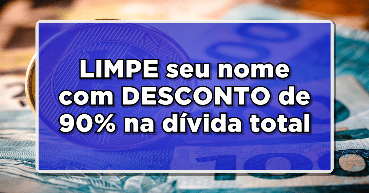 Como limpar seu nome