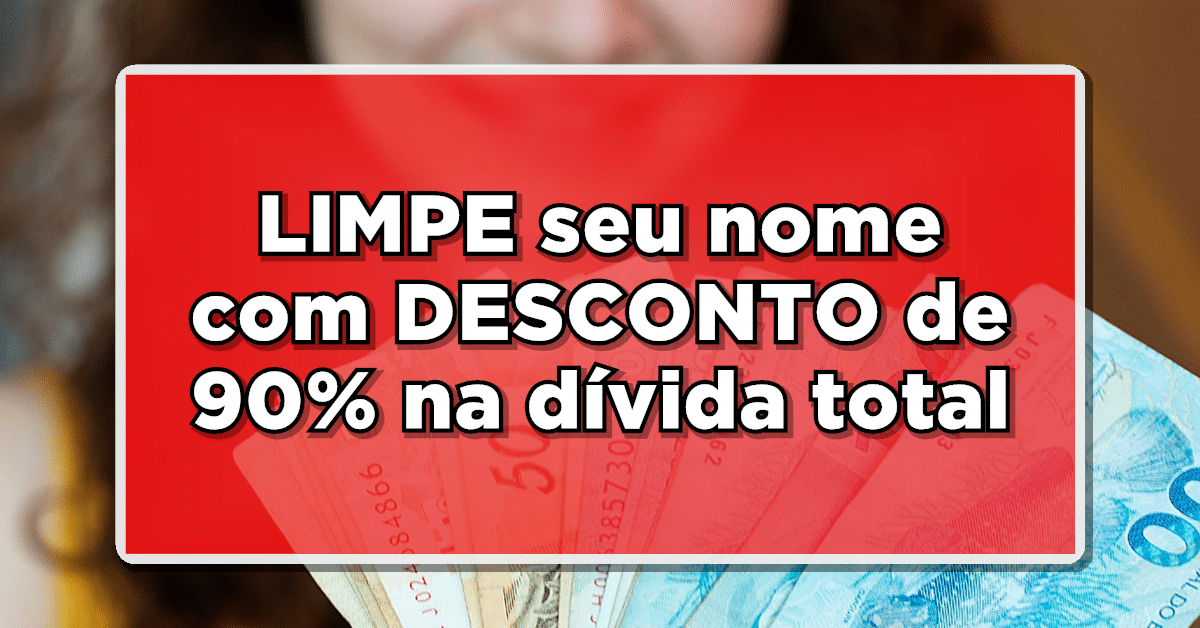 Como limpar seu nome