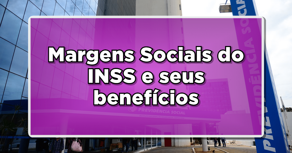 margem social do INSS