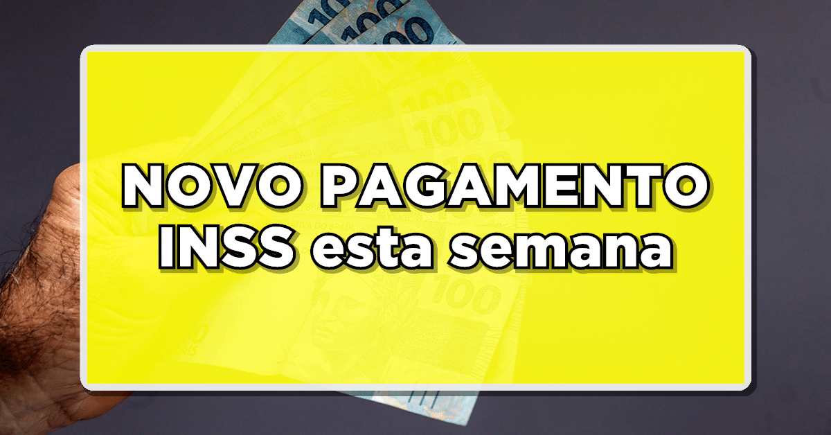 pagamento inss