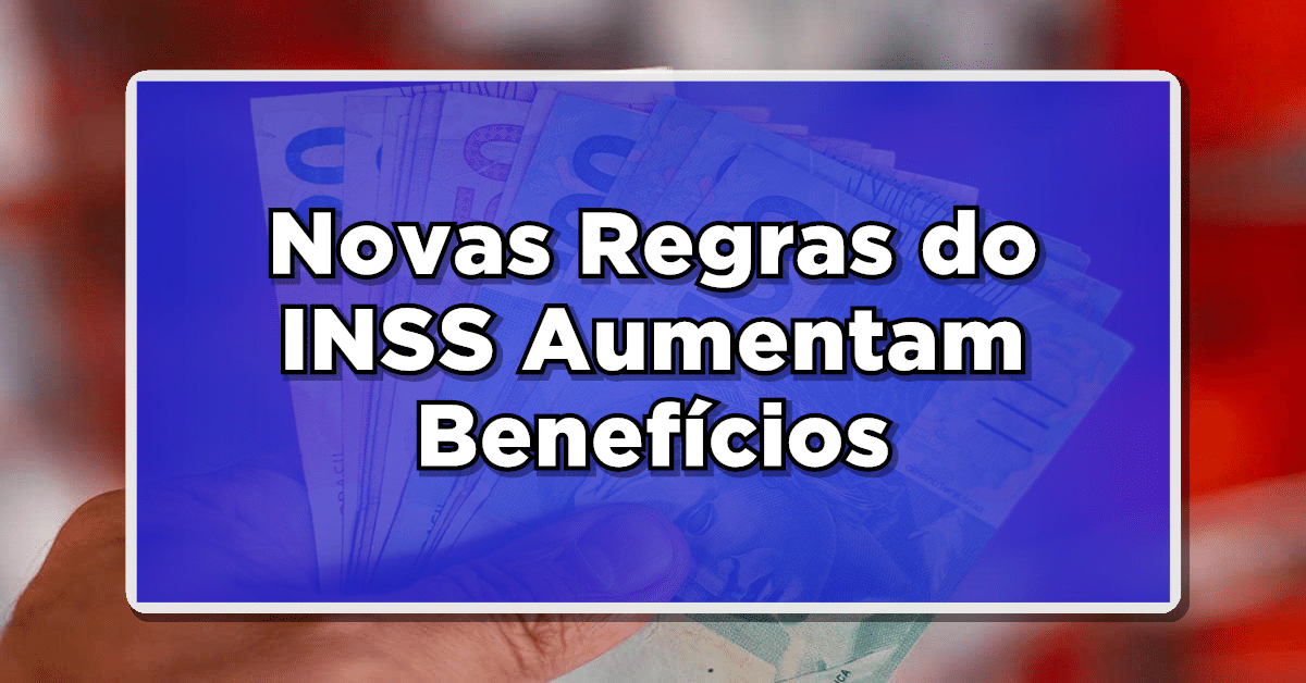 benefícios do INSS