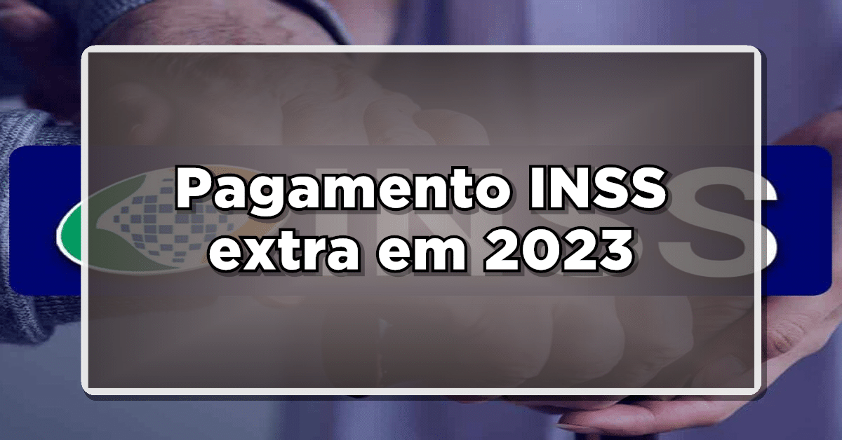 pagamento inss