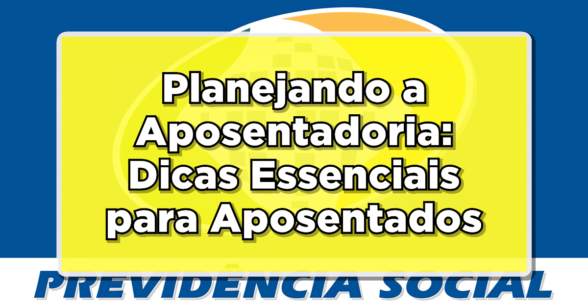 aposentadoria