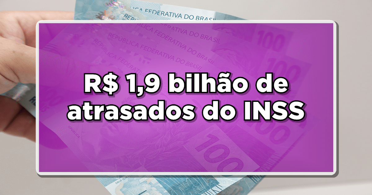 atrasados do inss