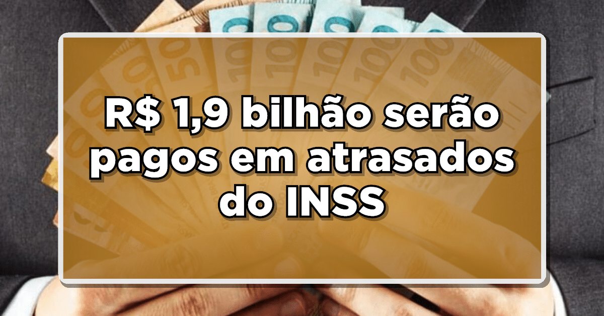 Atrasados do INSS
