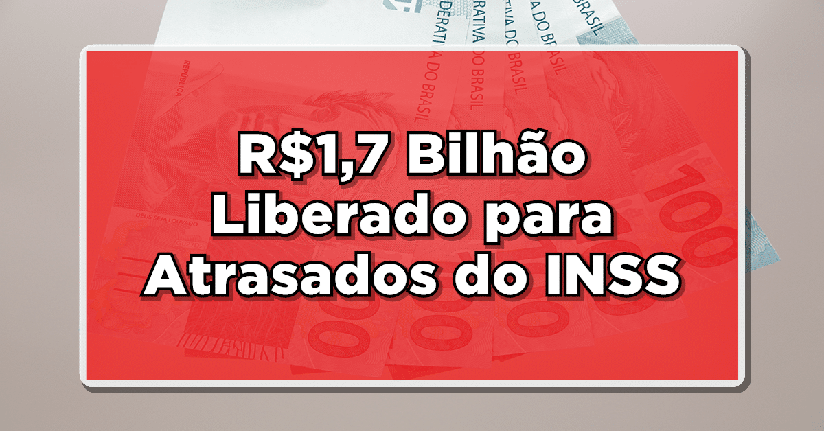 Atrasados do INSS