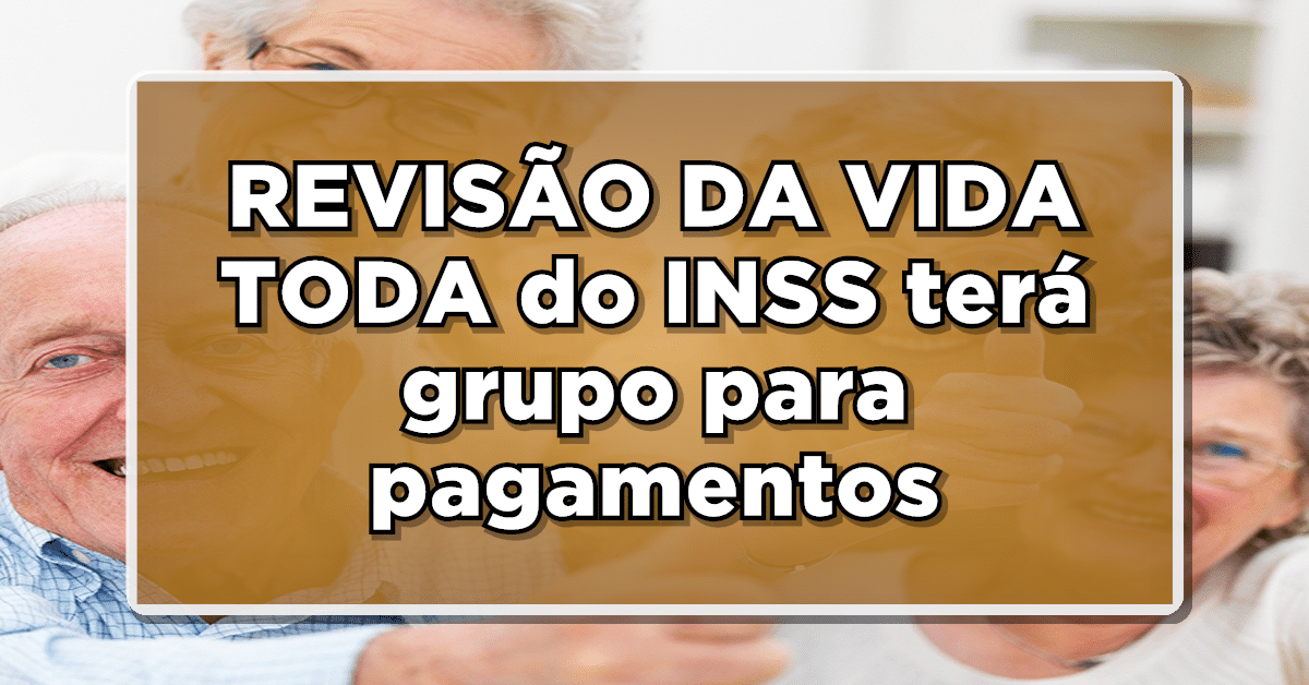 Revisão da vida toda