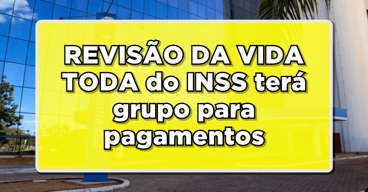 Revisão da vida toda