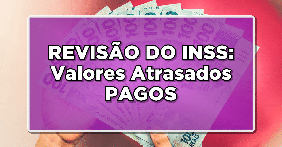 Revisão do INSS