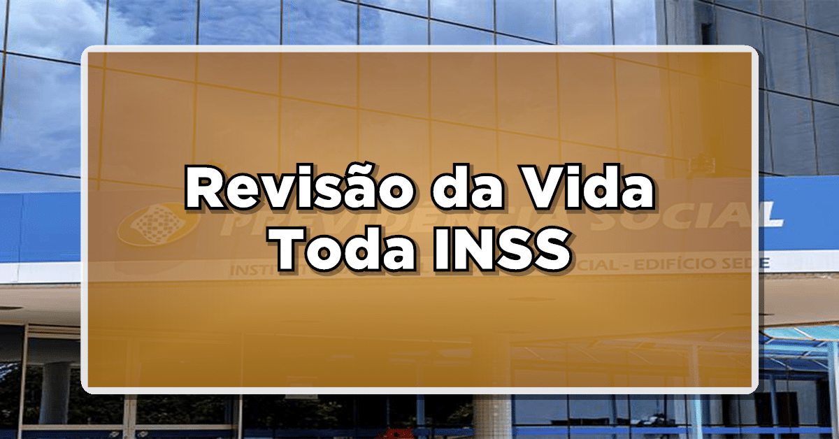 revisão da vida toda