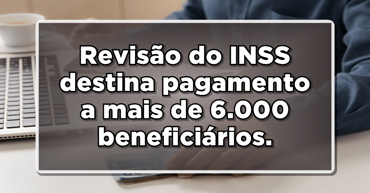 Naquela época, o INSS cometeu erros no cálculo do benefício ao não excluir as 20% menores contribuições na média salarial dos trabalhadores, resultando em uma redução do valor mensal a ser pago.
