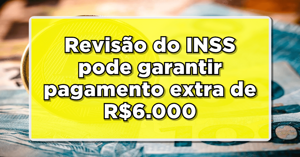 Revisão do INSS