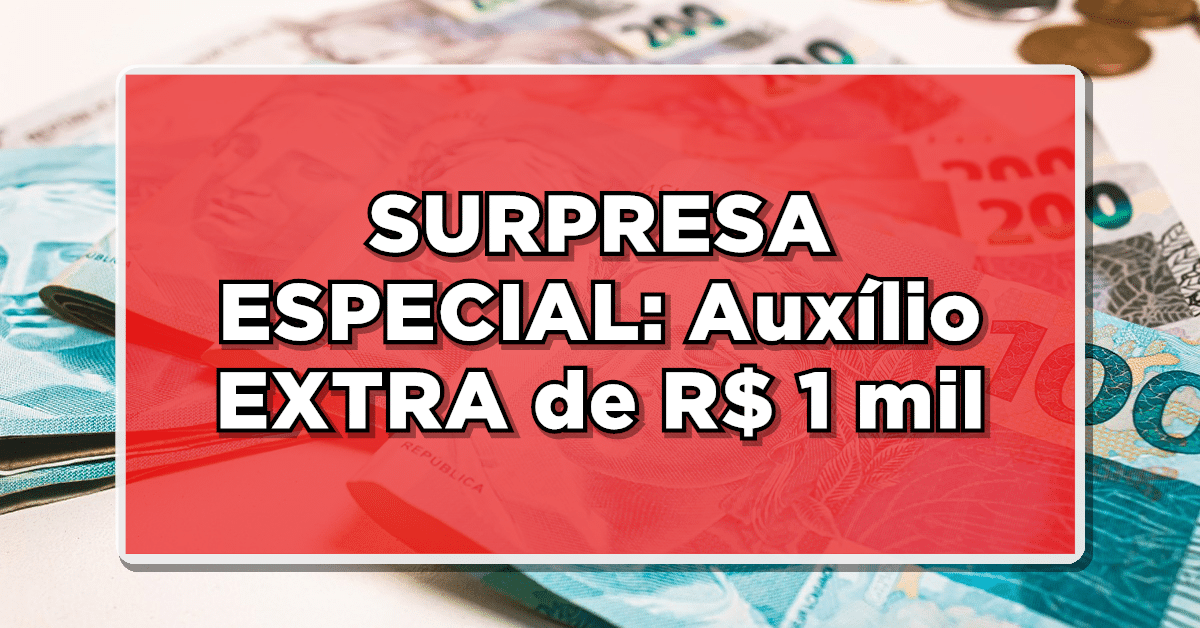 auxilio emergencial