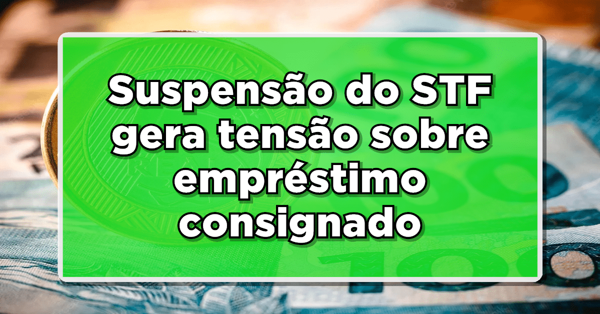 Empréstimo consignado