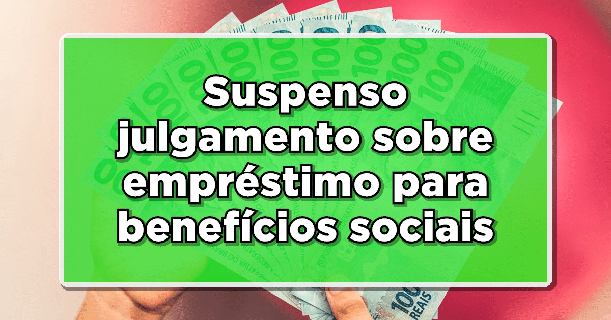 Empréstimo consignado