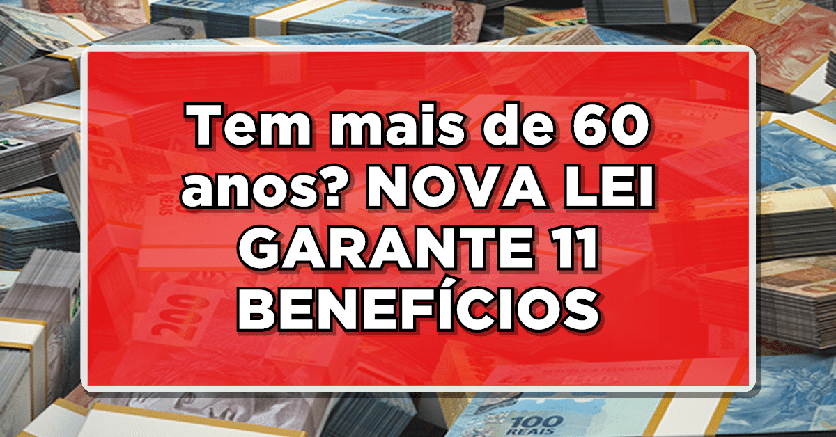 benefício para idosos