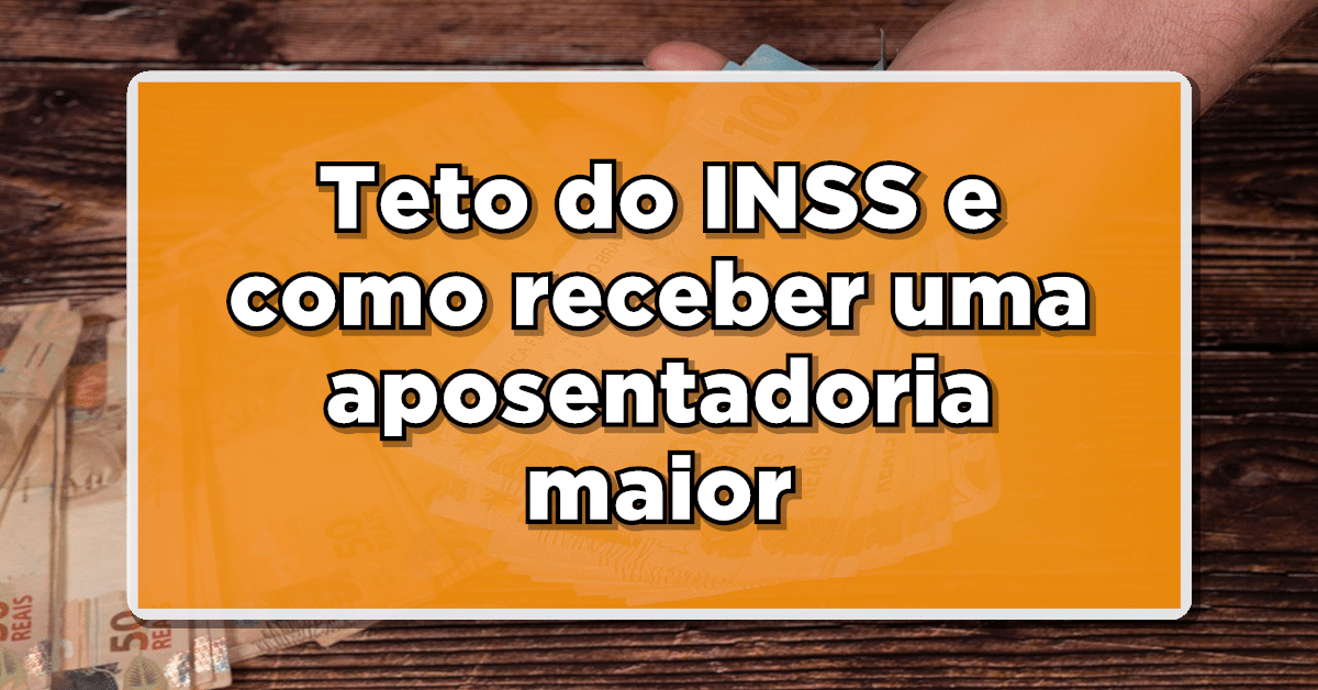 o que é teto do inss