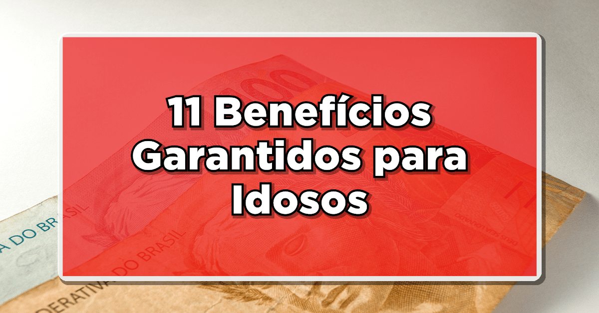 benefícios para os idosos
