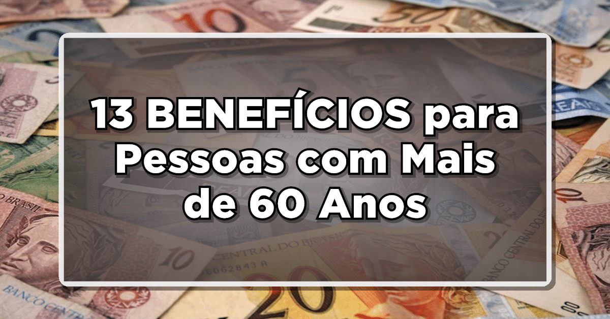 benefícios idosos