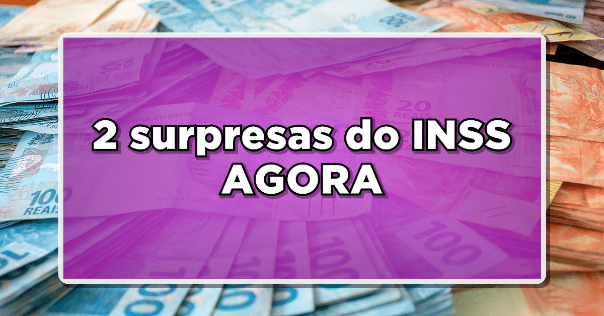 pagamento INSS