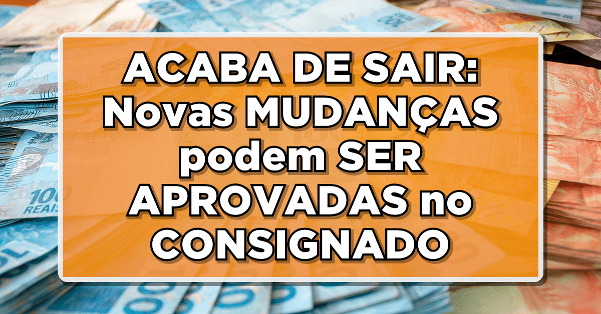 empréstimo consignado