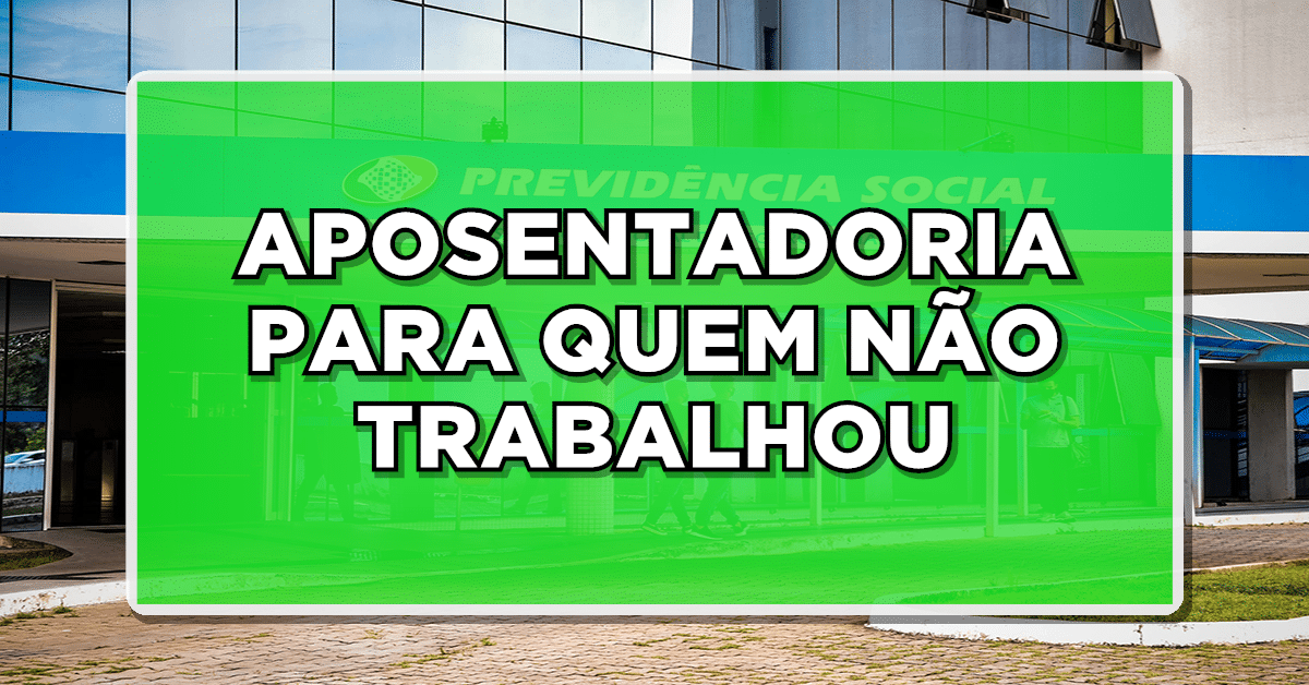 aposentadoria
