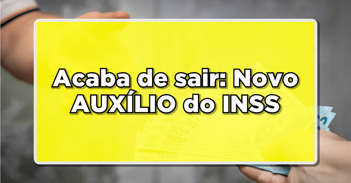 auxilio inss