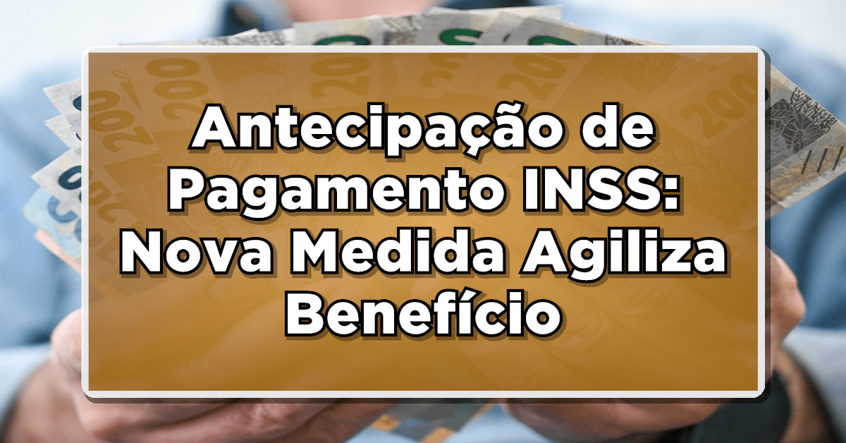 pagamento INSS