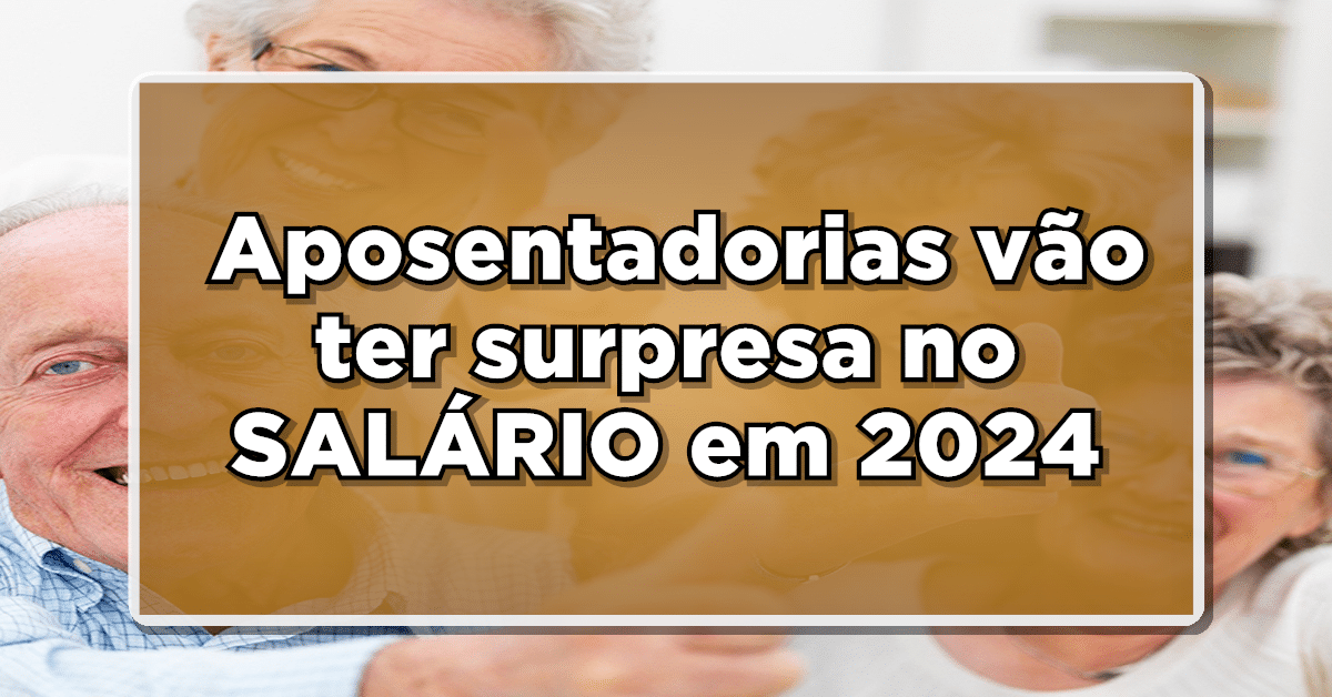 Salário 2024