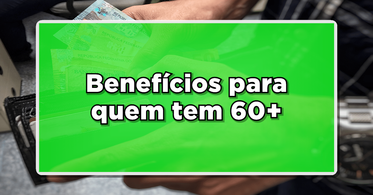 benefício para idosos