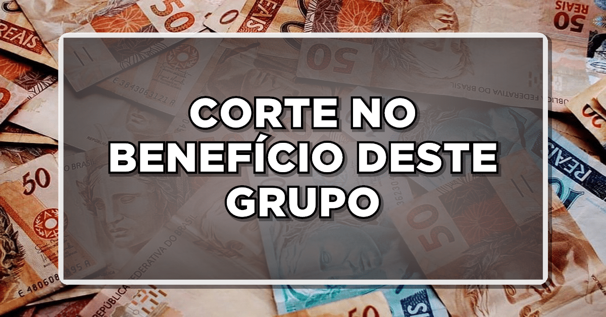 corte no bolsa família