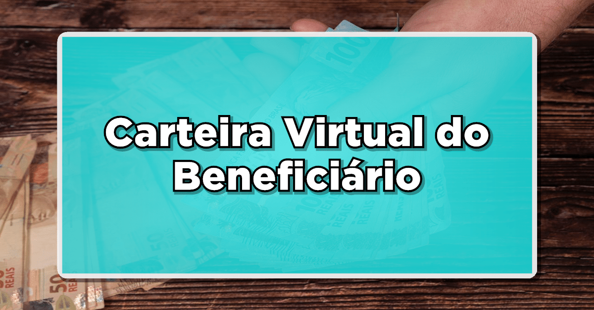 CARTEIRA VIRTUAL DO INSS