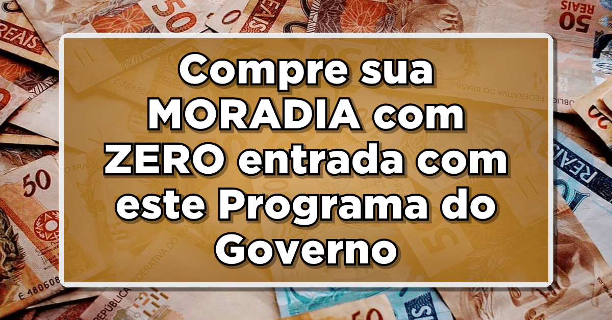 Presidente Lula retomou o Minha Casa Minha Vida, garantindo moradia sem entrada.