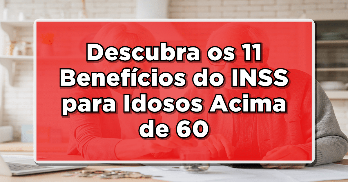 benefícios idosos