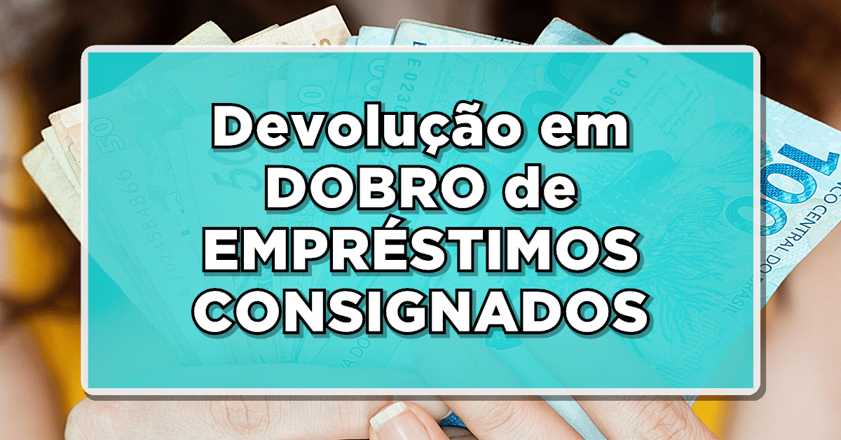 EMPRÉSTIMOS CONSIGNADOS