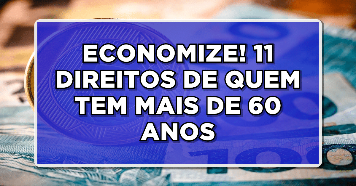 benefício para idosos