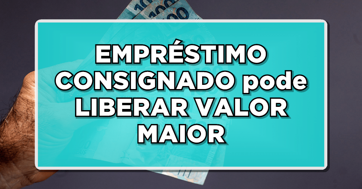 Empréstimo consignado