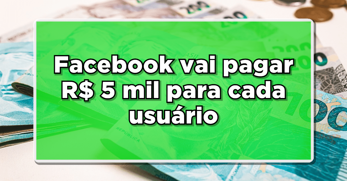 indenização Facebook