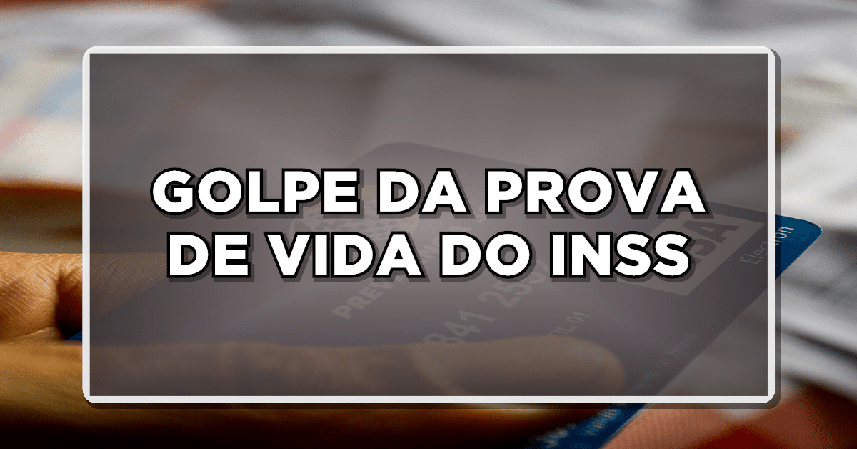 prova de vida inss